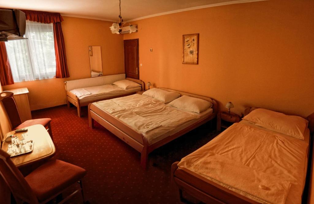 Euro Panzio Guest house 2*