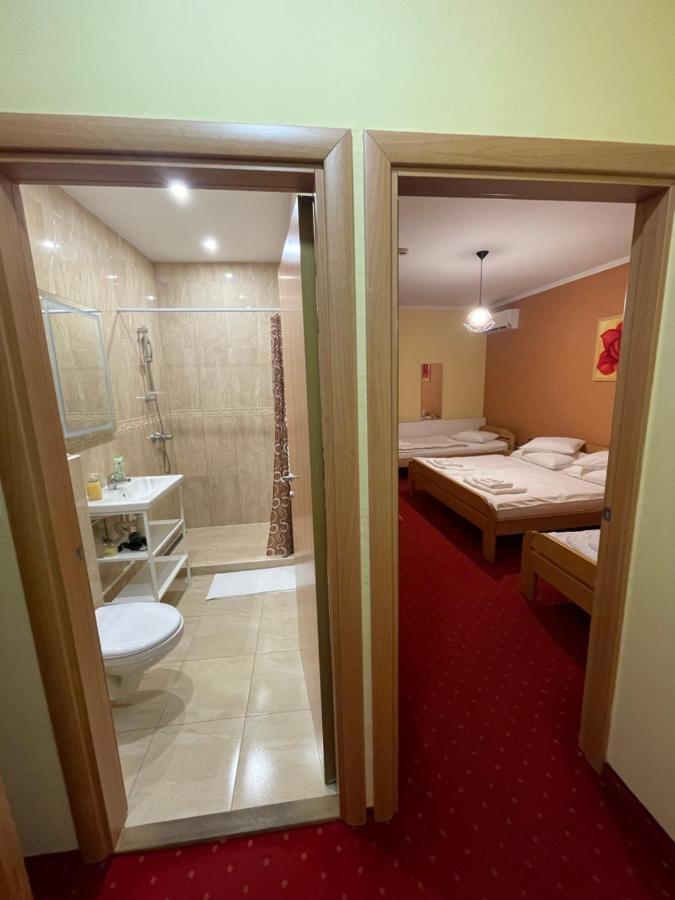 Guest house Euro Panzio 2*