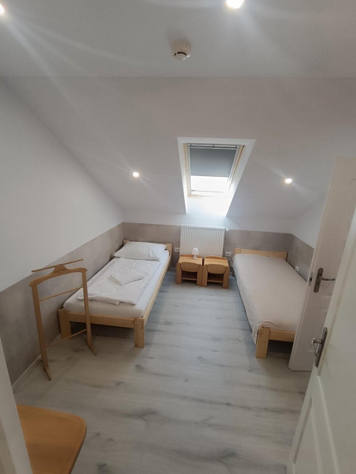 Guest house Euro Panzio 2*