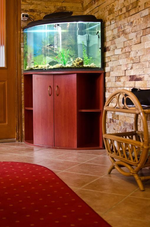 Guest house Euro Panzio 2*